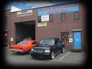 Walt's Auto Repair, Manassas, Va. 20111
