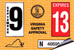 State Safety Inspection Virginia, Manassas